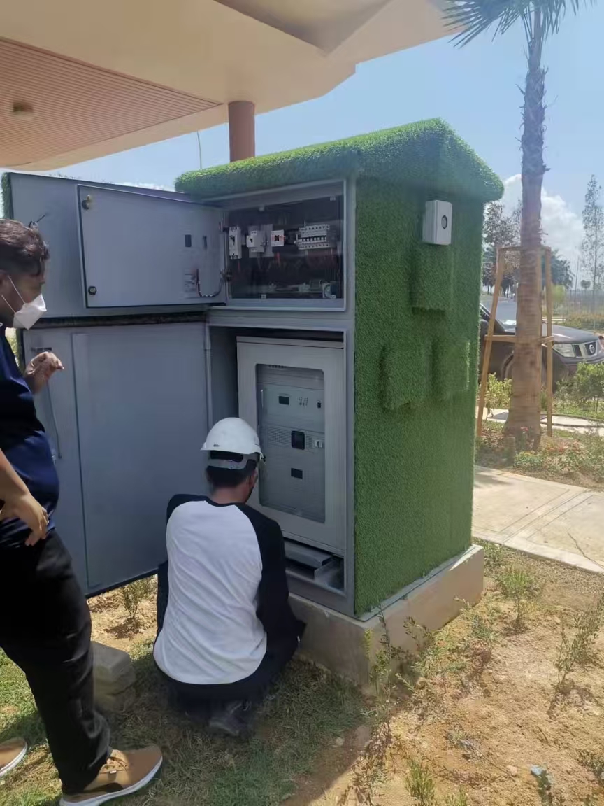 歐瑞逆變器在戶外基站儲能應(yīng)急供電備電項目上的運用